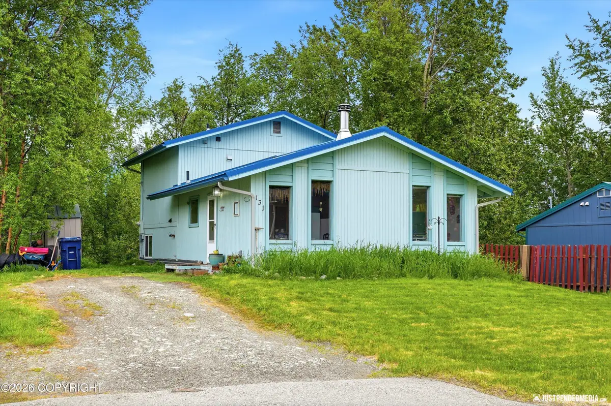 131 S Silver Tip Drive, Palmer, AK 99645 - #1