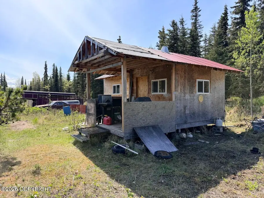 23626 Herrin Street, Kasilof, AK 99610 - #2