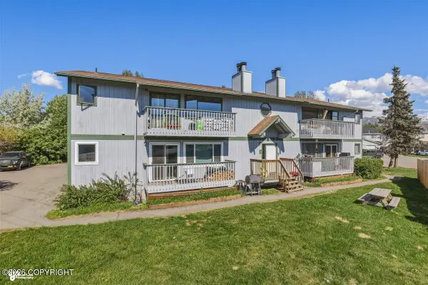 510 San Juan Circle, Anchorage, AK 99504