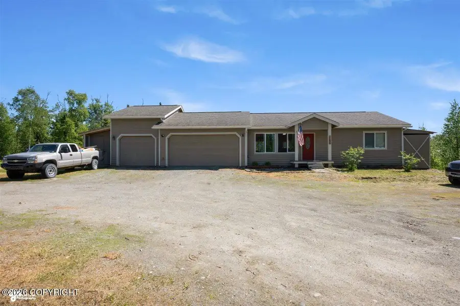 4001 S Meadow Drive, Wasilla, AK 99623 - #2