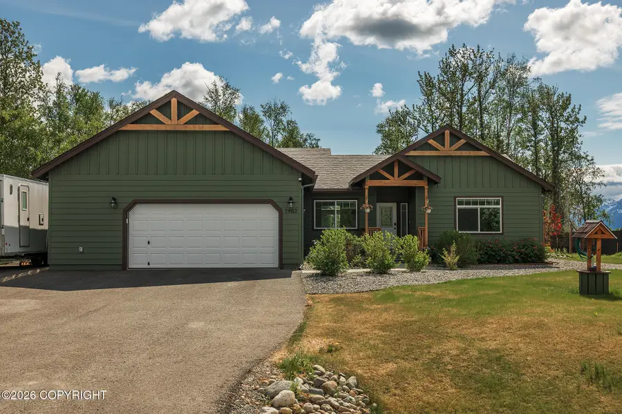 7902 E Sandstone Drive, Wasilla, AK 99654 - #2