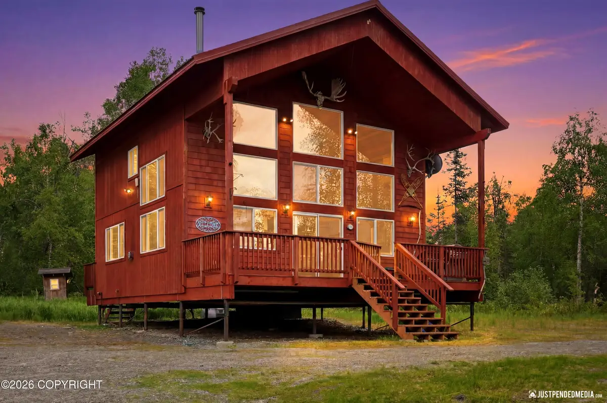 37009 S Oil Well Road, Trapper Creek, AK 99683 - #1