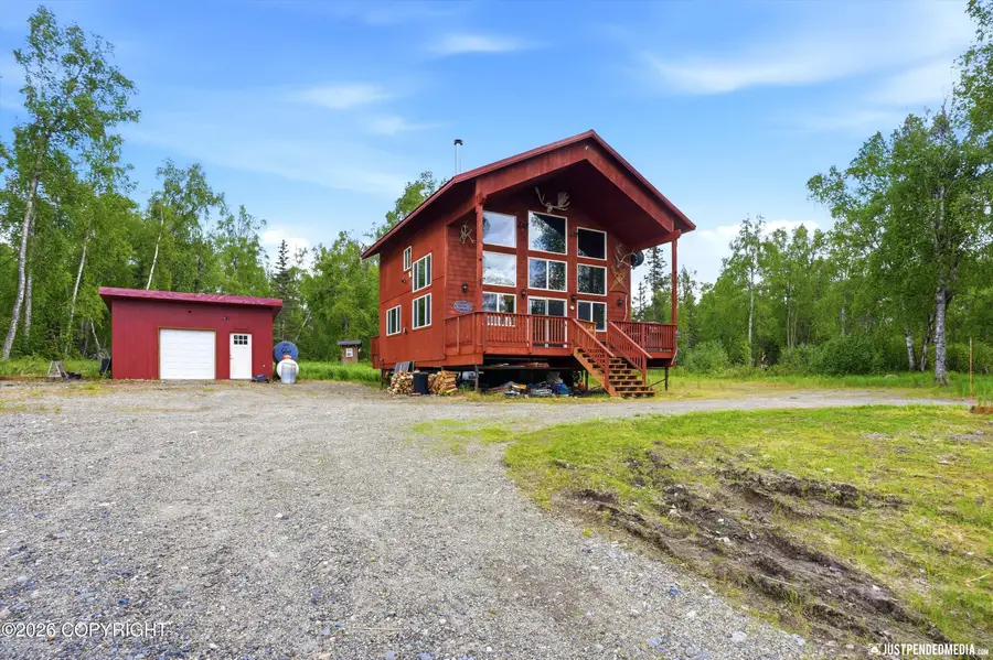 37009 S Oil Well Road, Trapper Creek, AK 99683 - #2