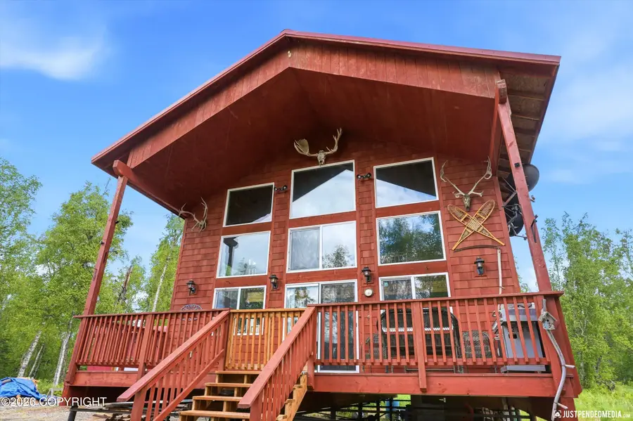 37009 S Oil Well Road, Trapper Creek, AK 99683 - #3