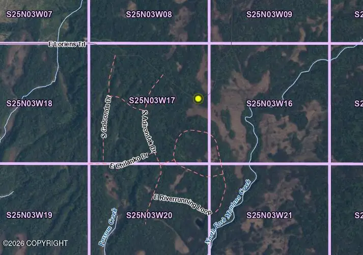 L11 B16 E Loriens Trail, Talkeetna, AK 99676 - #1