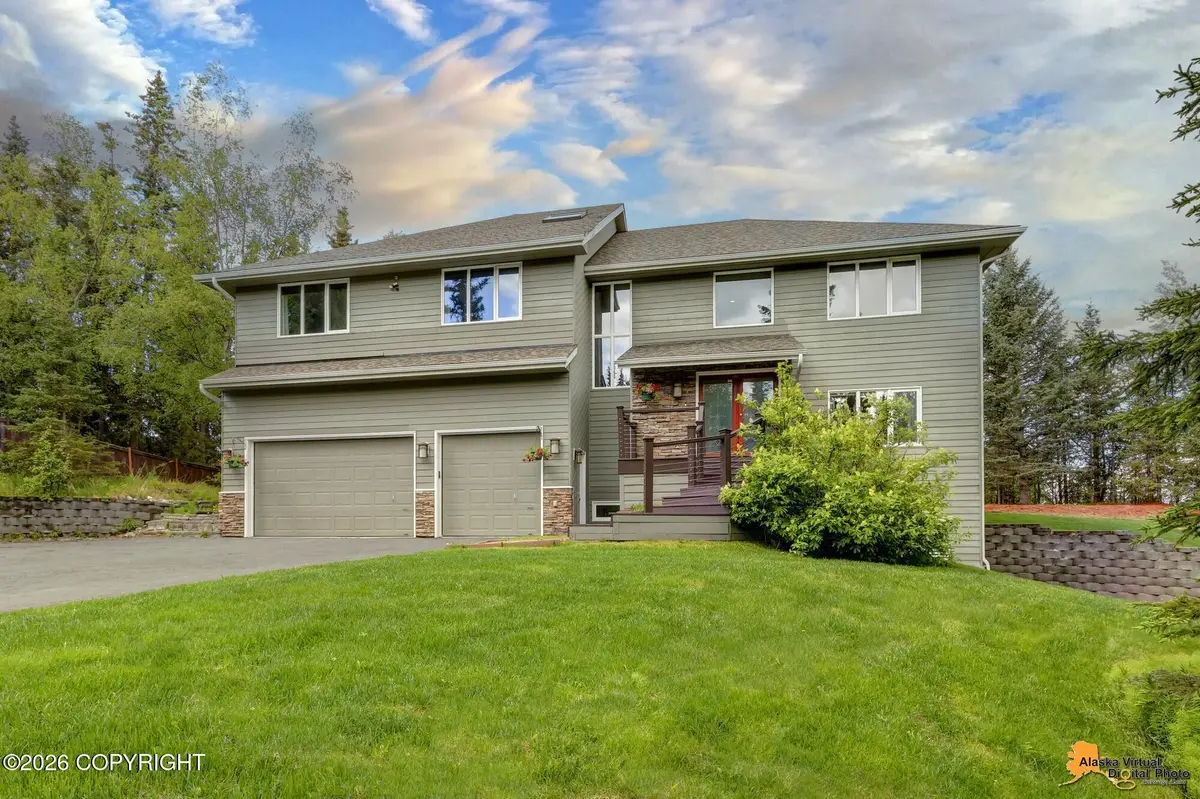 6151 Alpine Woods Drive, Anchorage, AK 99516 - #1