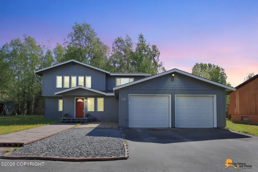 940 Old Klatt Road, Anchorage, AK 99515 - #2