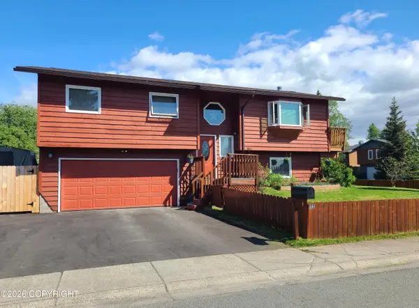 841 Winter Haven Street, Anchorage, AK 99504