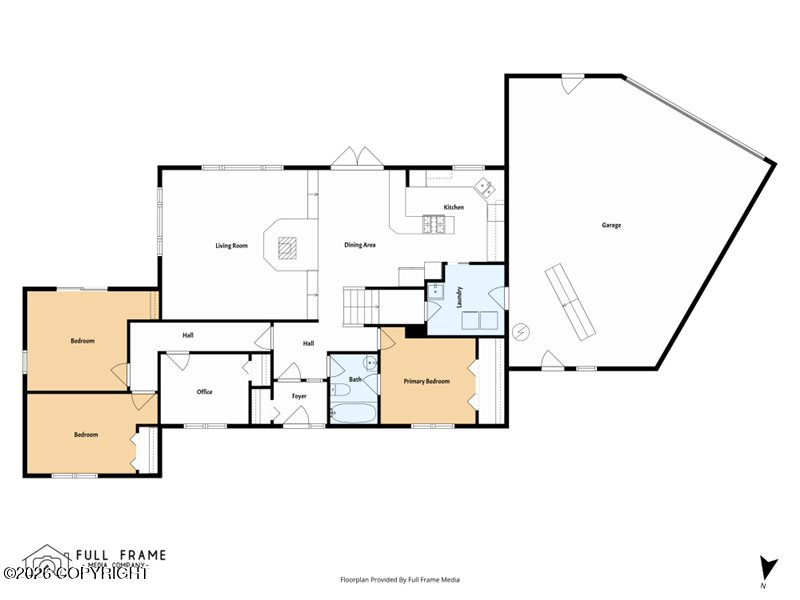 620 E Susitna Drive, Wasilla, AK 99654 - #2