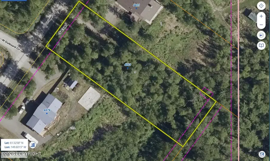 4851 S Outrigger Drive, Wasilla, AK 99623 - #3