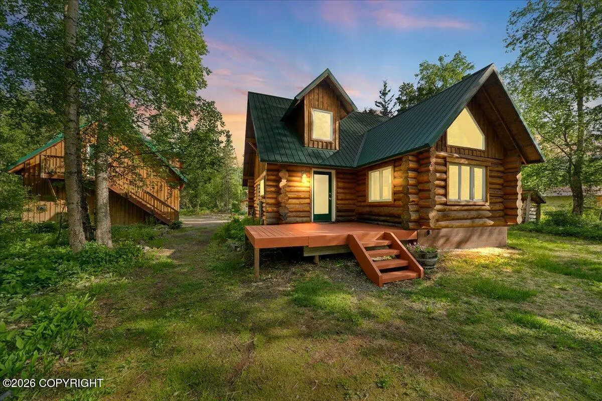 874 E Creekside Drive, Wasilla, AK 99654 - #1