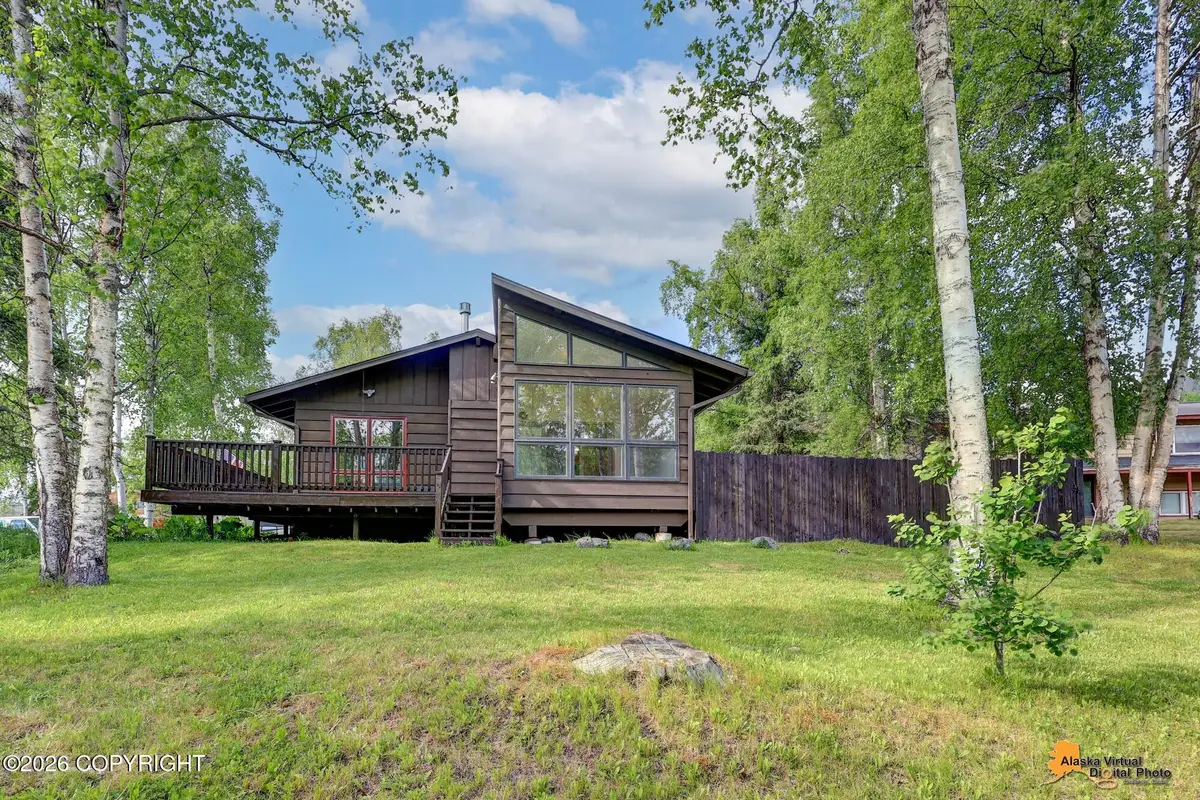 10619 Colville Street, Eagle River, AK 99577 - #1