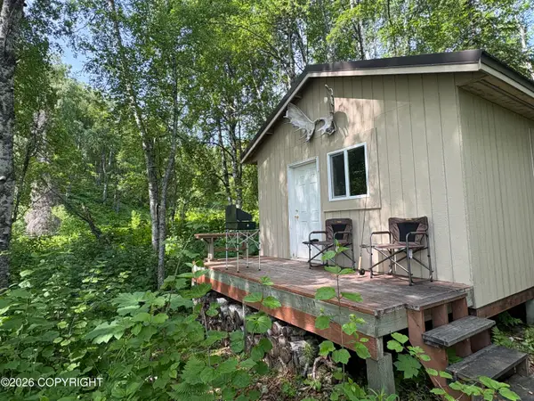 Tr B Asls 80-083, Skwentna, AK 99667