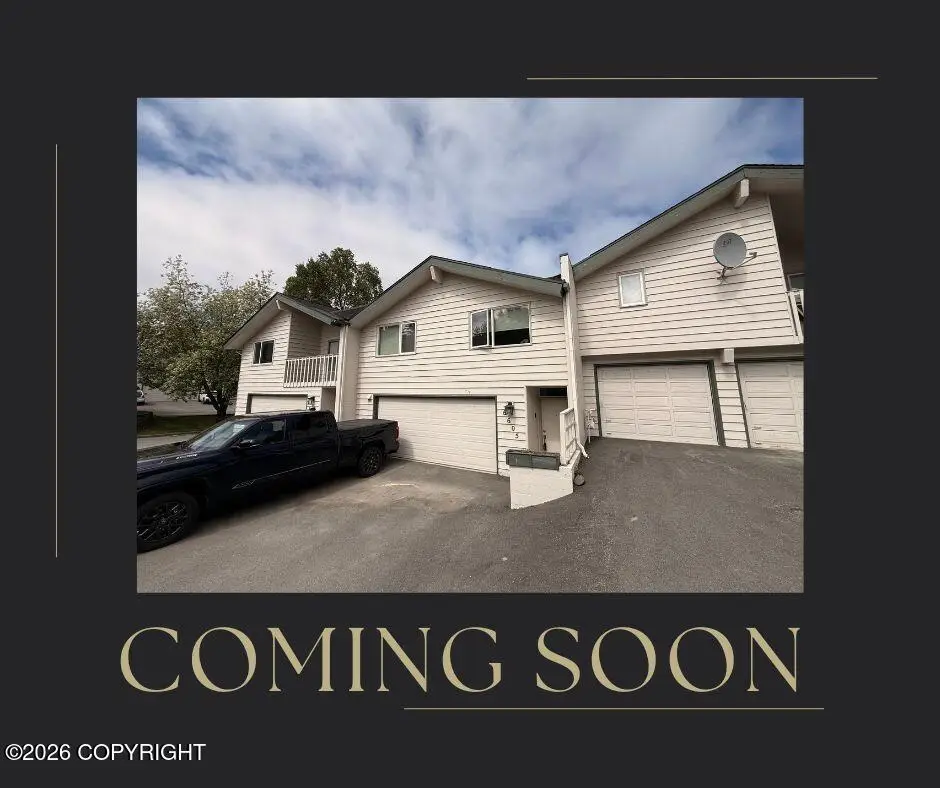 6605 Cutty Sark Street, Anchorage, AK 99502 - #1