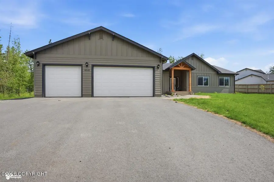 6141 N Snowflower Lane, Palmer, AK 99645 - #3