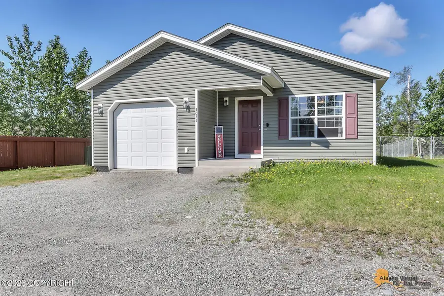 4031 W Marble Way, Wasilla, AK 99654 - #3