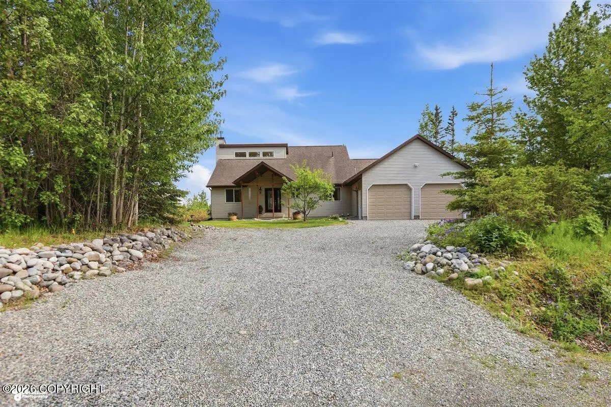 1575 N Golden Hills Circle, Palmer, AK 99645 - #1