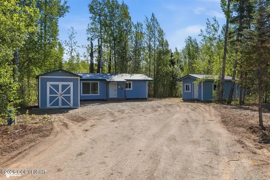 69519 S Parks Hwy Highway, Willow, AK 99688 - #2