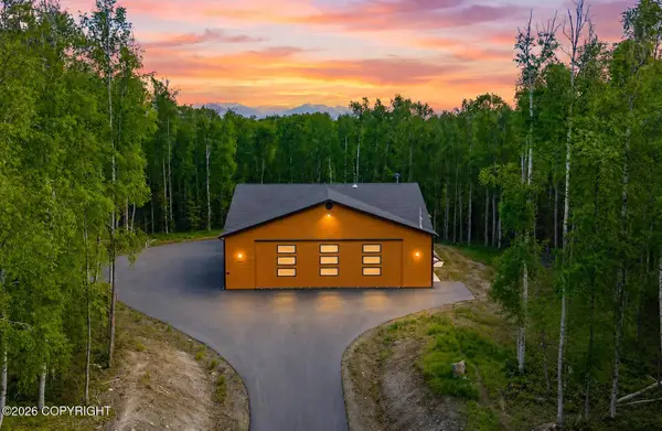 9766 W Aircraft Court #9, Wasilla, AK 99623
