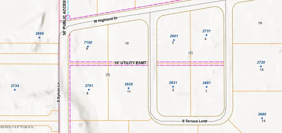 2701 S Sylvan Lane, Wasilla, AK 99623 - Image #2