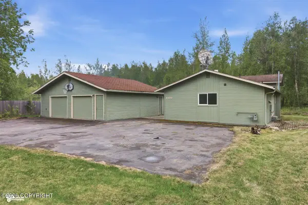 9300 E Bernard Court, Palmer, AK 99645