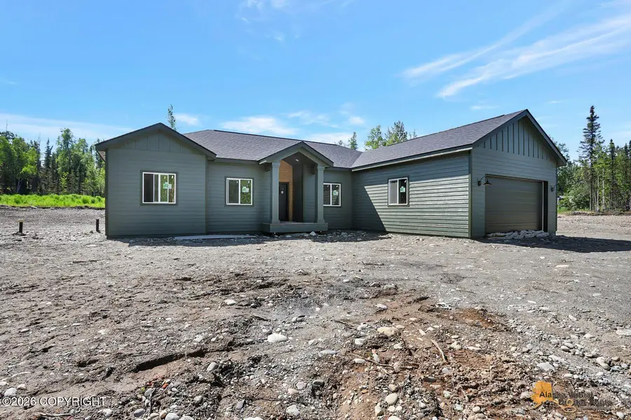 7030 W Beverly Lake Road, Wasilla, AK 99623 - #3