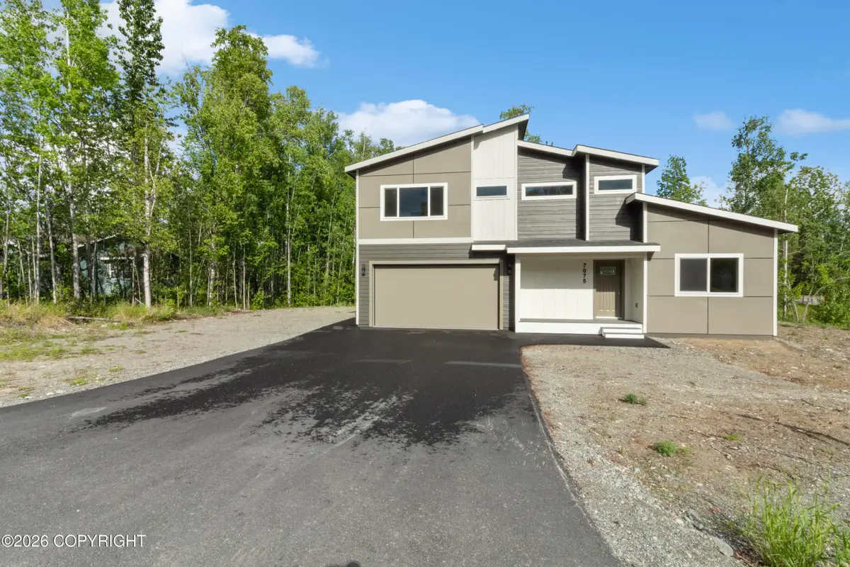 7075 S Brimstone Drive, Wasilla, AK 99654 - #1