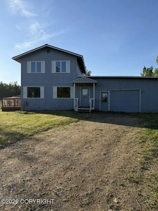 5675 W Hollywood Road, Wasilla, AK 99623