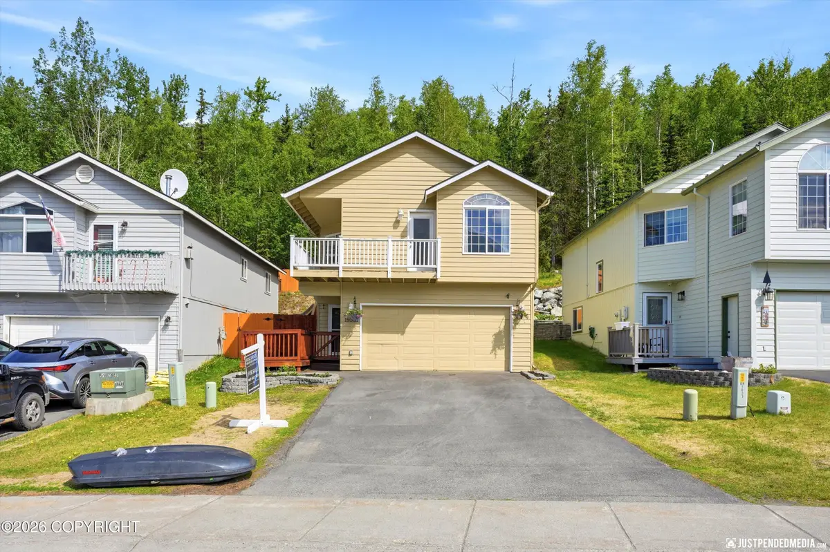 19551 Highland Ridge Drive, Eagle River, AK 99577 - #1