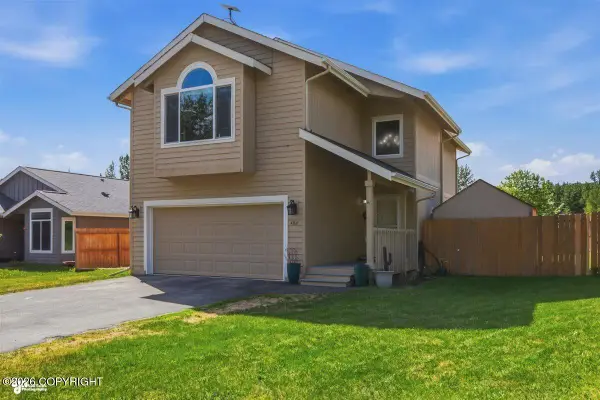 484 N Denali Street, Palmer, AK 99645