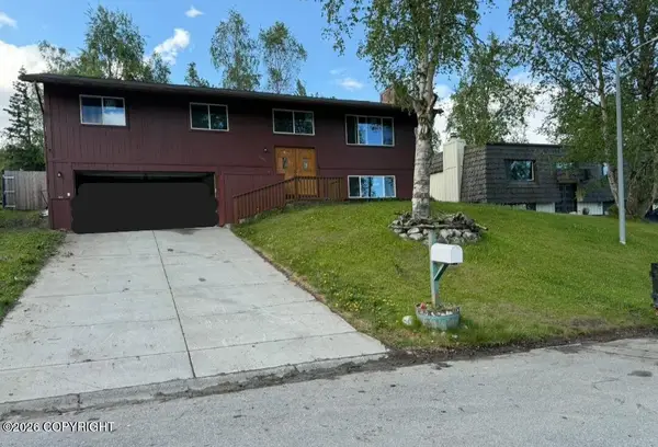 6548 Notting Hill Drive, Anchorage, AK 99504