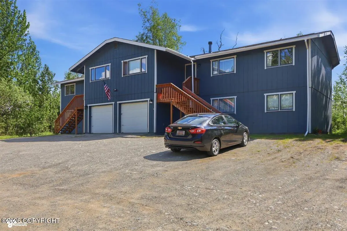 3804 W Lamont Way, Wasilla, AK 99623 - #1