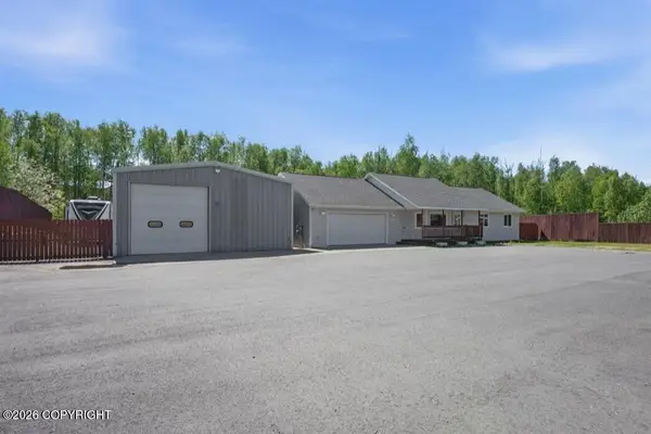 7290 W Metcalf Circle, Wasilla, AK 99623