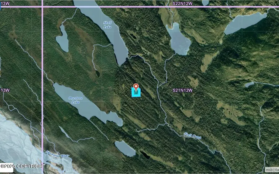 L3 B17 Onestone Lake, Skwentna, AK 99667 - #2