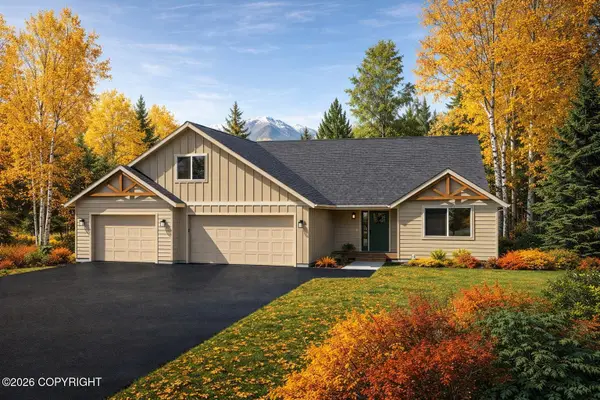 8811 Turlock Drive, Eagle River, AK 99577