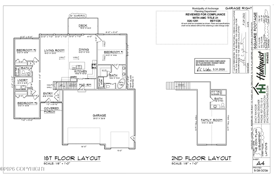 8811 Turlock Drive, Eagle River, AK 99577 - #2