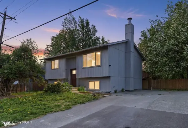 3850 E 84th Avenue, Anchorage, AK 99507