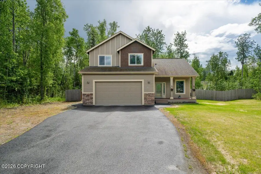 4660 E Mary Martin Drive, Wasilla, AK 99654 - #2