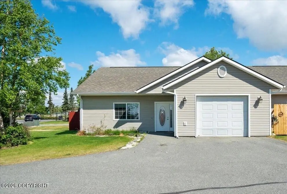1303 S Center Point Drive, Wasilla, AK 99654 - #1