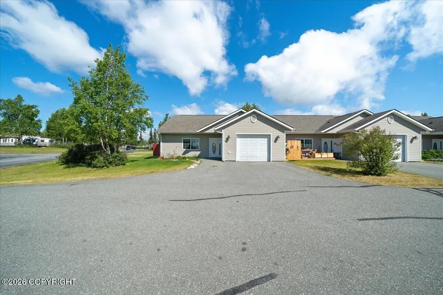 1303 S Center Point Drive, Wasilla, AK 99654 - #3
