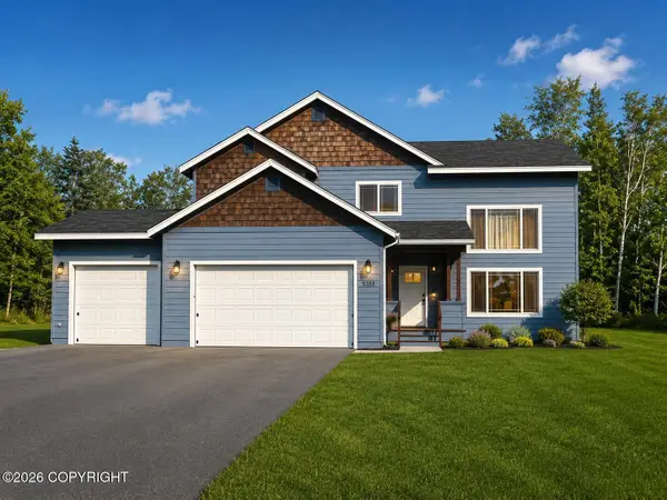 5353 N Pumice Circle, Wasilla, AK 99654