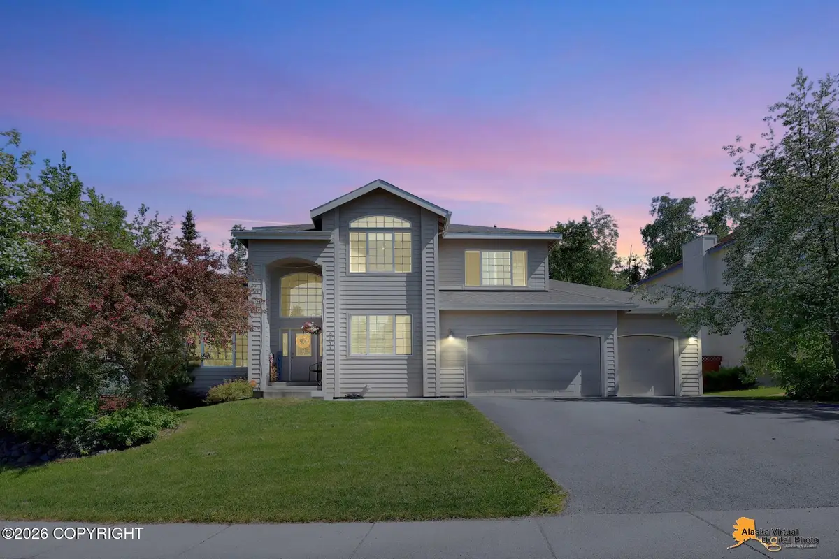 8811 Acadia Drive, Eagle River, AK 99577 - #1