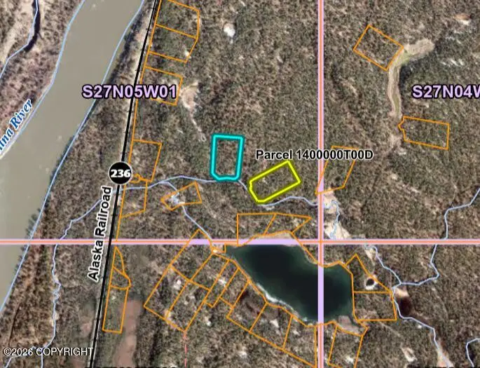 Tr D Asls 76-119, Talkeetna, AK 99676 - #1