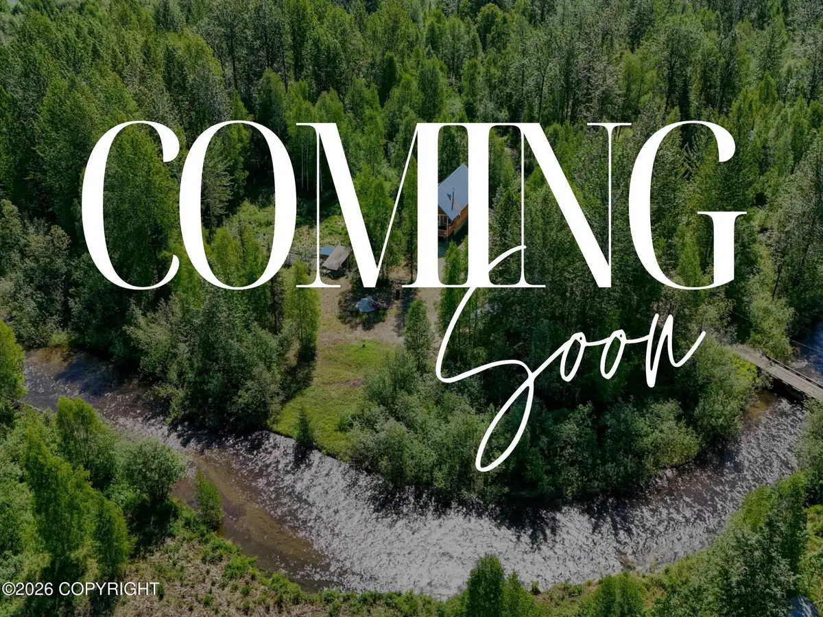 24123 W Wade Drive, Willow, AK 99688 - #1