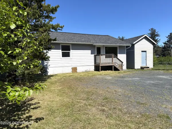 911 Lower Mill Bay Rd Road, Kodiak, AK 99615