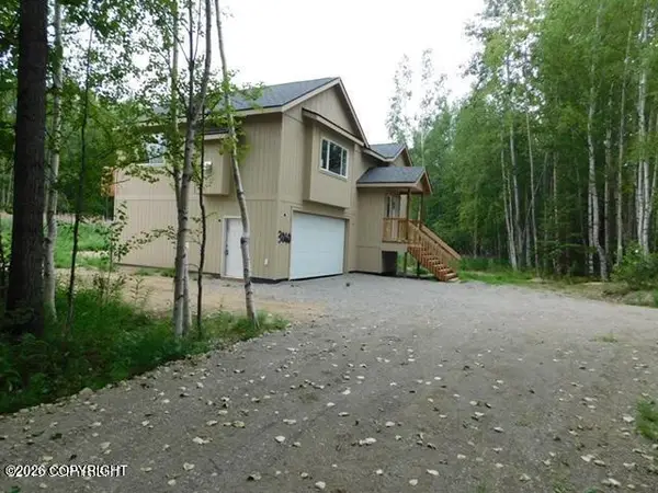 3060 N Edgewater Drive, Wasilla, AK 99623