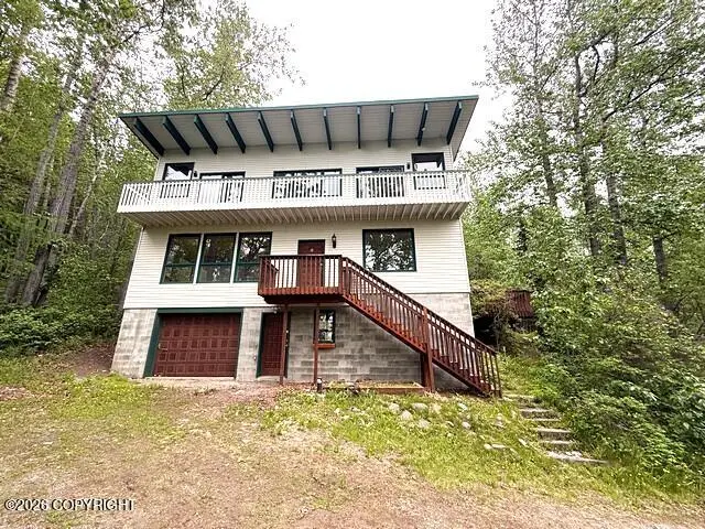 22221 Eagle River Road, Eagle River, AK 99577 - #1