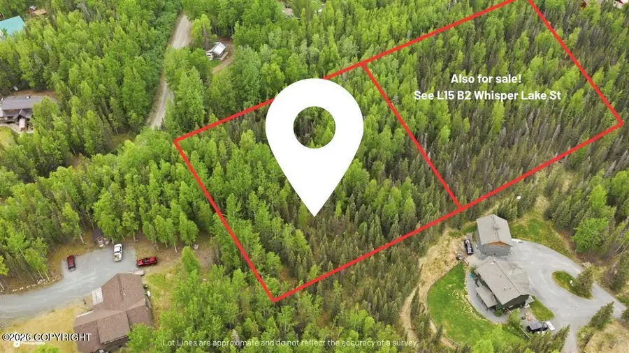 L16 B2 Whisper Lake Street, Sterling, AK 99672 - #2