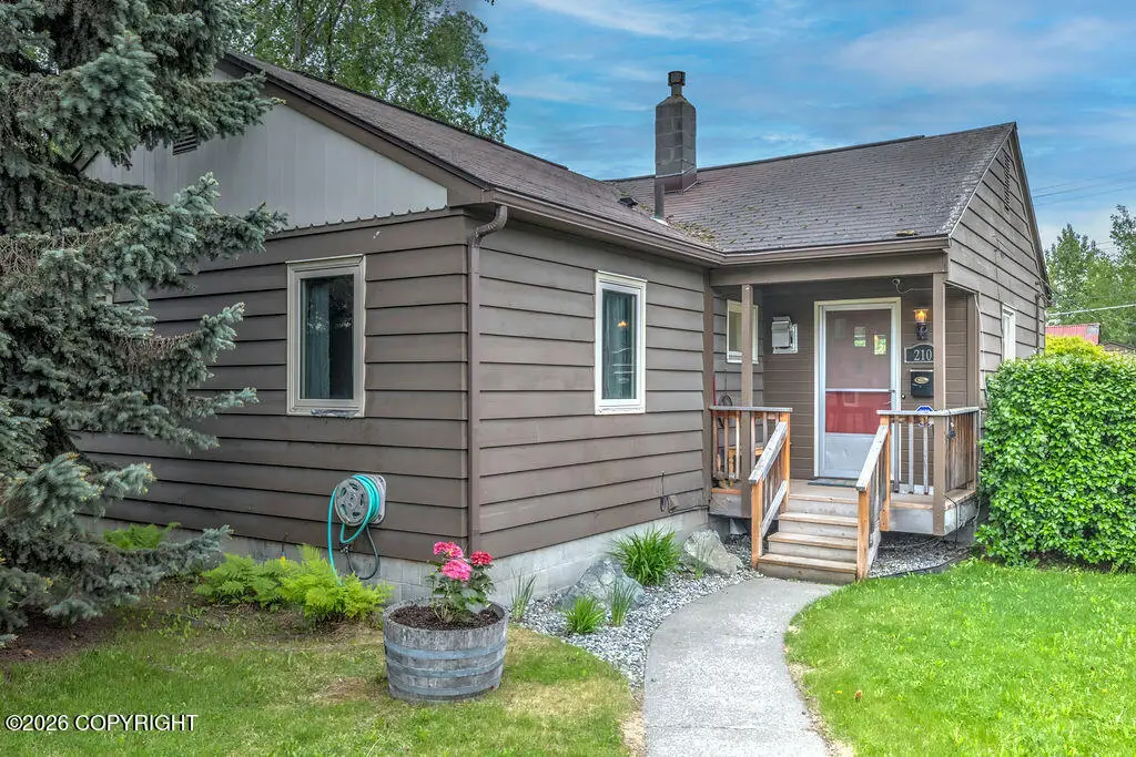 210 W 12th Avenue, Anchorage, AK 99501 - #1