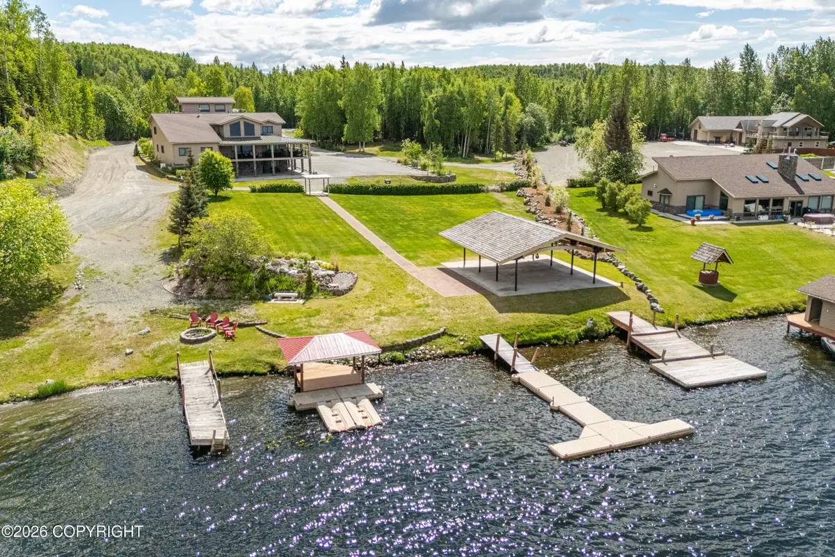 5322 S Big Lake Road, Big Lake, AK 99652 - #1